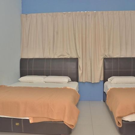 Sungai Lembing Yee Tai Cafe & Inn Eksteriør bilde