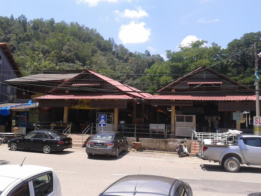 Sungai Lembing Yee Tai Cafe & Inn Eksteriør bilde