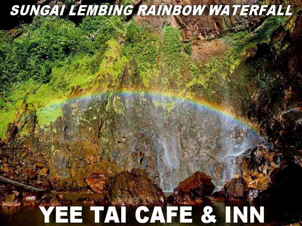 Sungai Lembing Yee Tai Cafe & Inn Eksteriør bilde