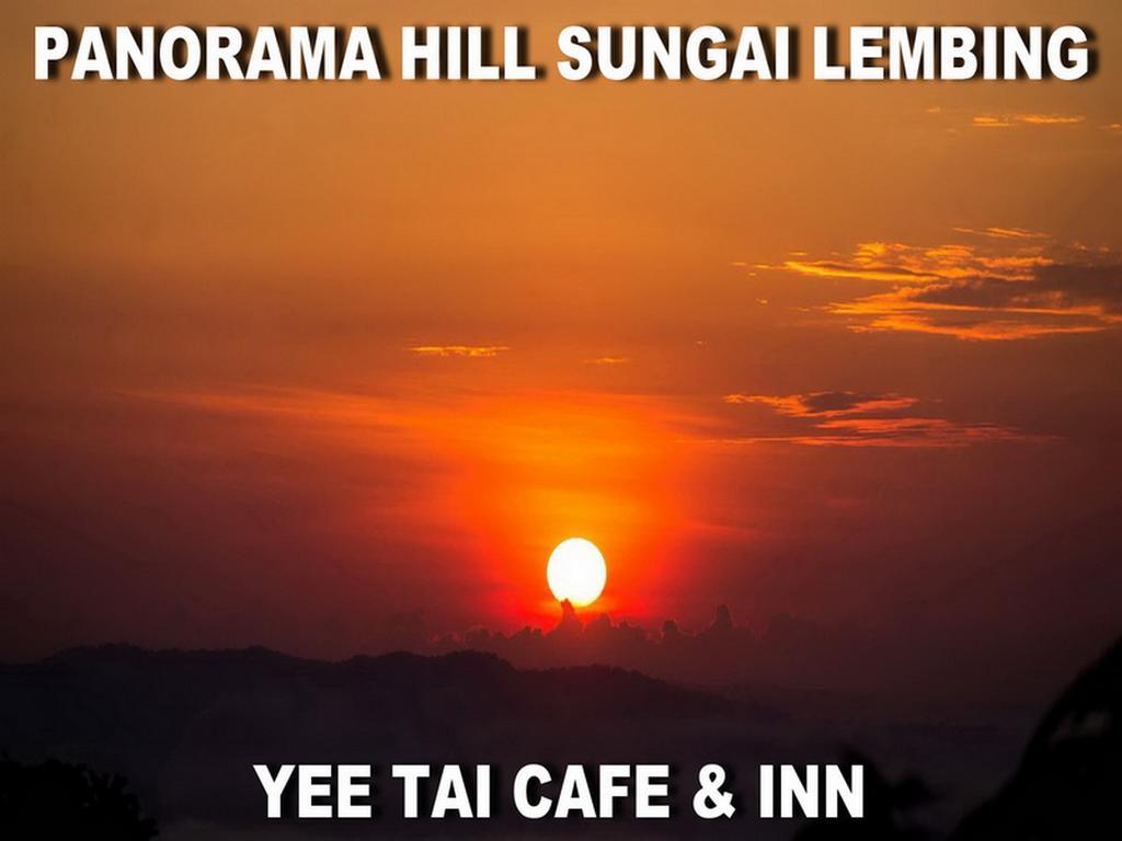 Sungai Lembing Yee Tai Cafe & Inn Eksteriør bilde