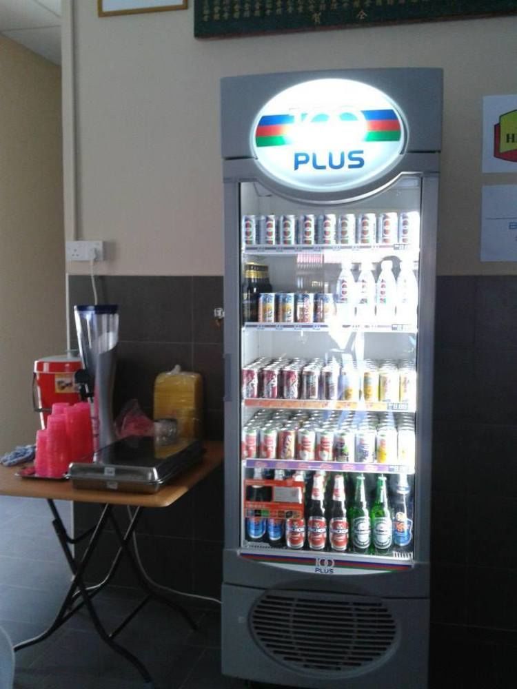Sungai Lembing Yee Tai Cafe & Inn Eksteriør bilde