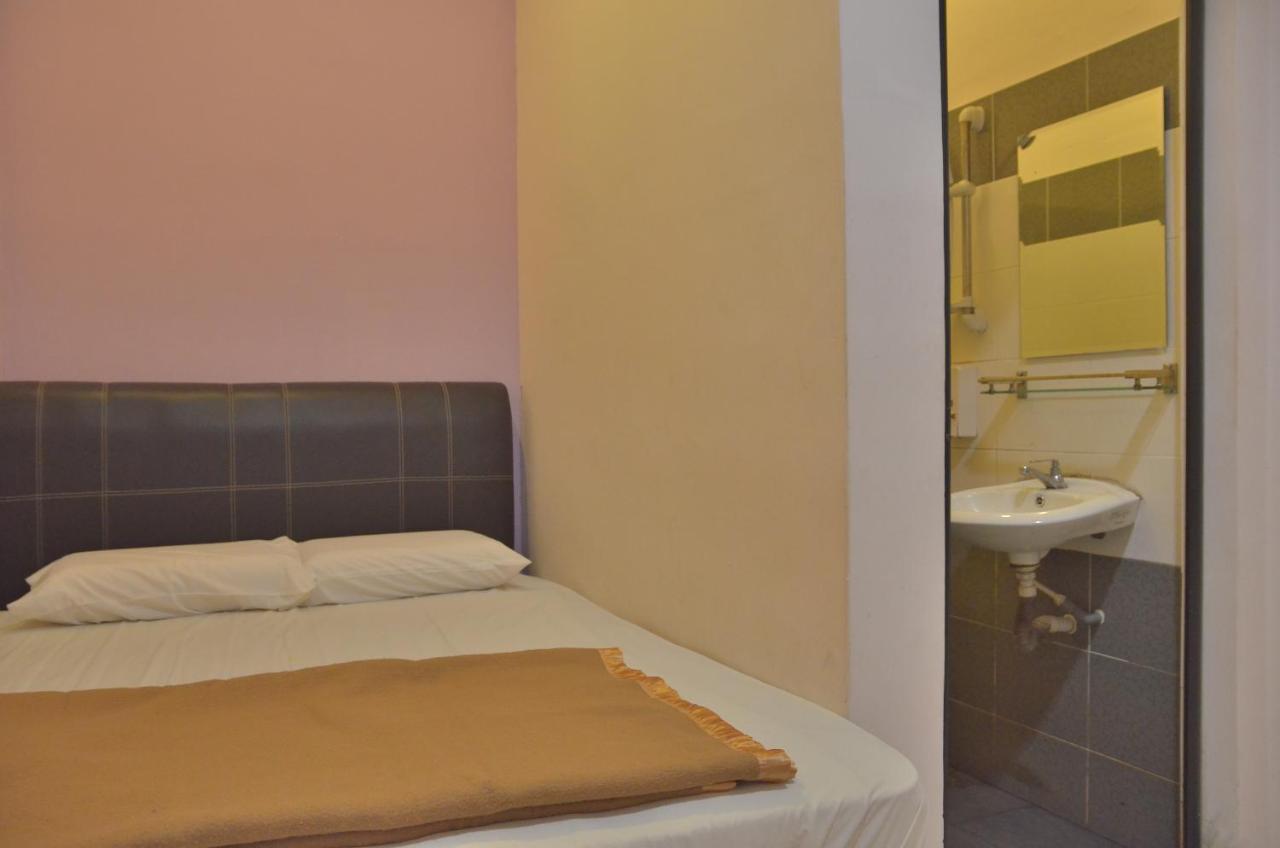 Sungai Lembing Yee Tai Cafe & Inn Eksteriør bilde