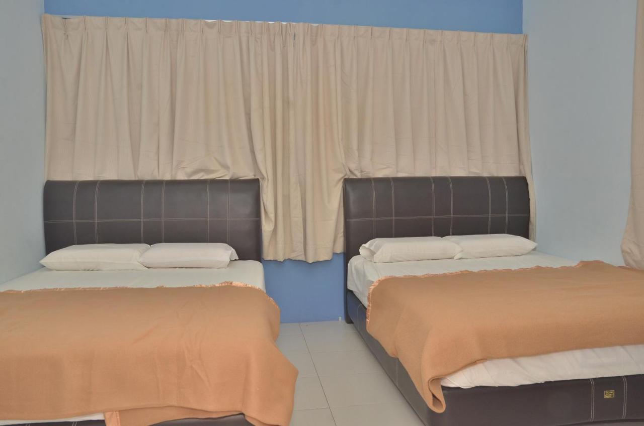 Sungai Lembing Yee Tai Cafe & Inn Eksteriør bilde