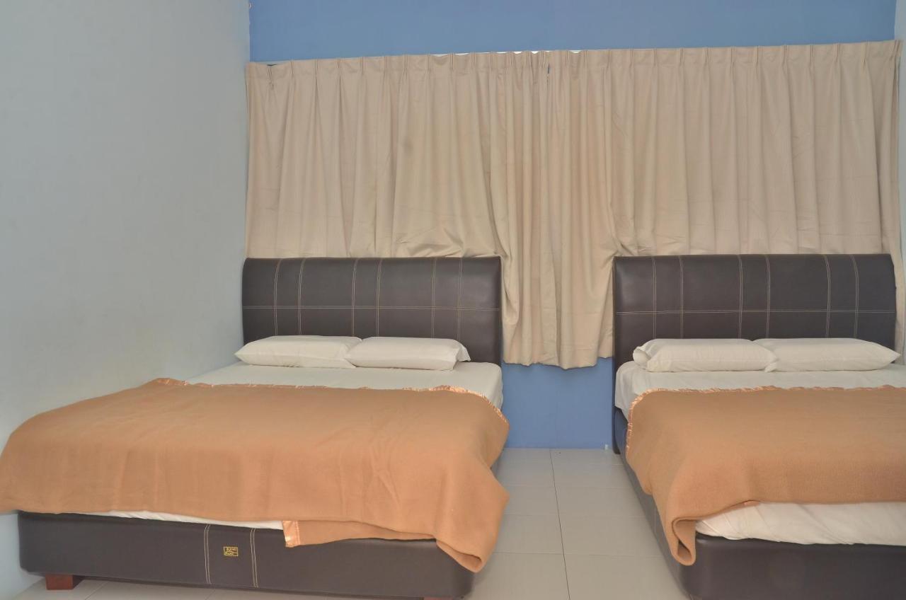 Sungai Lembing Yee Tai Cafe & Inn Eksteriør bilde