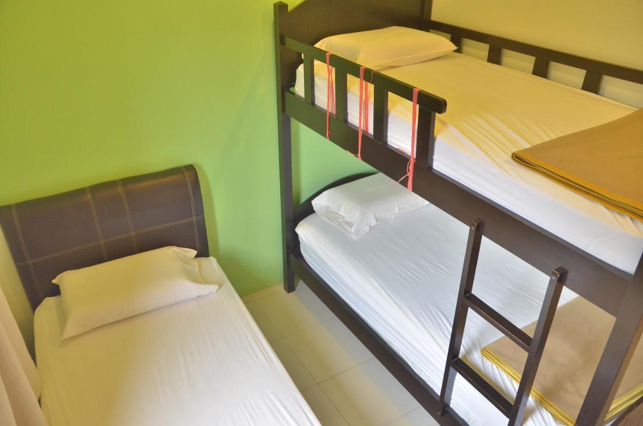 Sungai Lembing Yee Tai Cafe & Inn Eksteriør bilde