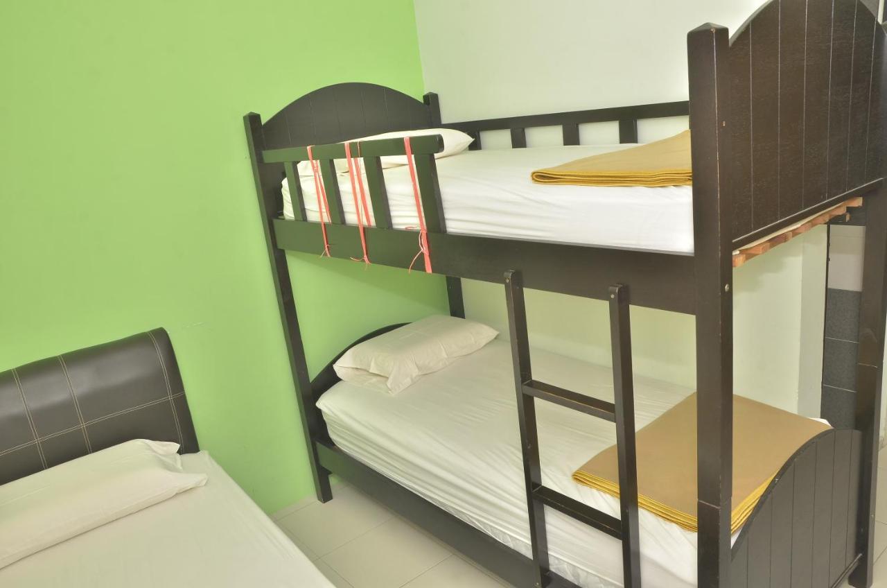 Sungai Lembing Yee Tai Cafe & Inn Eksteriør bilde