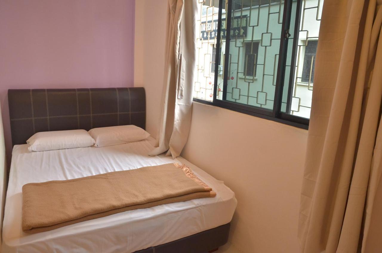 Sungai Lembing Yee Tai Cafe & Inn Eksteriør bilde